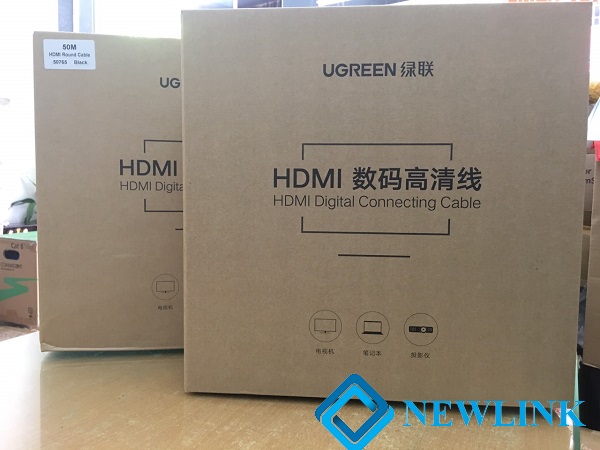 Cáp HDMI UGREEN